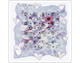 Mindful Jewish | Jewish Pride Design, Laptop Decals