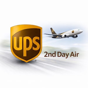 UPS Shipping Upgrade: Expedited Delivery