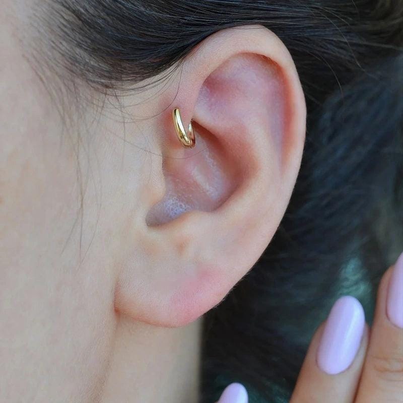 Etsy forward helix earrings best sale