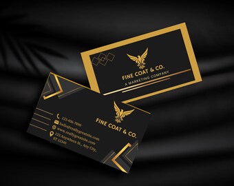 Tarjeta de visita editable, plantilla de tarjeta de visita, descarga instantánea, tarjeta de visita imprimible, tarjeta editable, tarjetas de visita minimalistas