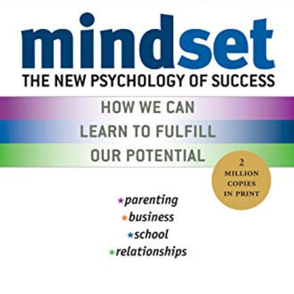 Mindset: The New Psychology of Success (Inspirational book)