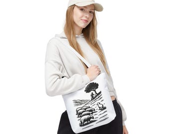 La borsa tote 99 per 1