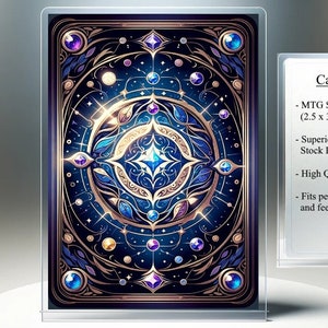 Doubling Season MTG Proxy Custom Card, Full Art EDH - Etsy
