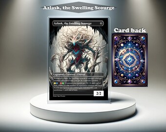 ☆MTG☆すべそれ☆トークン☆FOIL☆３種set☆美品☆未使用☆フルアート☆ MTG Three Steps Ahead *EXTENDED ART FOIL* Outlaws of Thunder