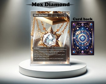Doubling Season MTG Proxy Custom Card, Full Art EDH - Etsy