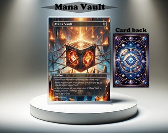 Doubling Season MTG Proxy Custom Card, Full Art EDH - Etsy
