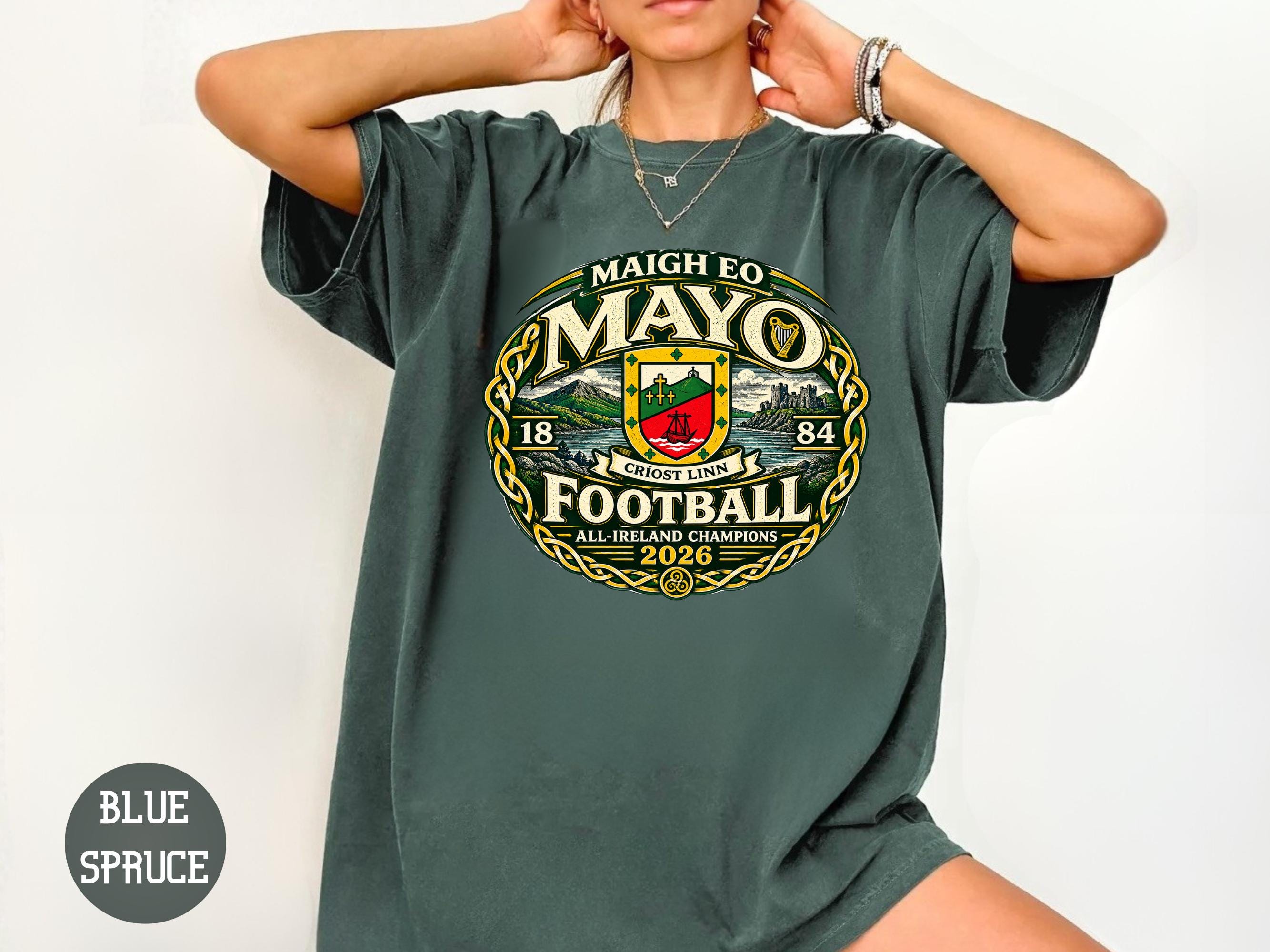 Mayo Football - Etsy