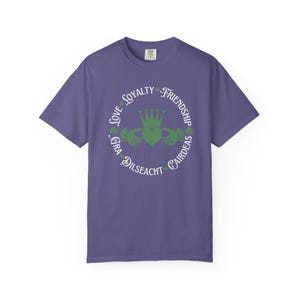 Color - Grape