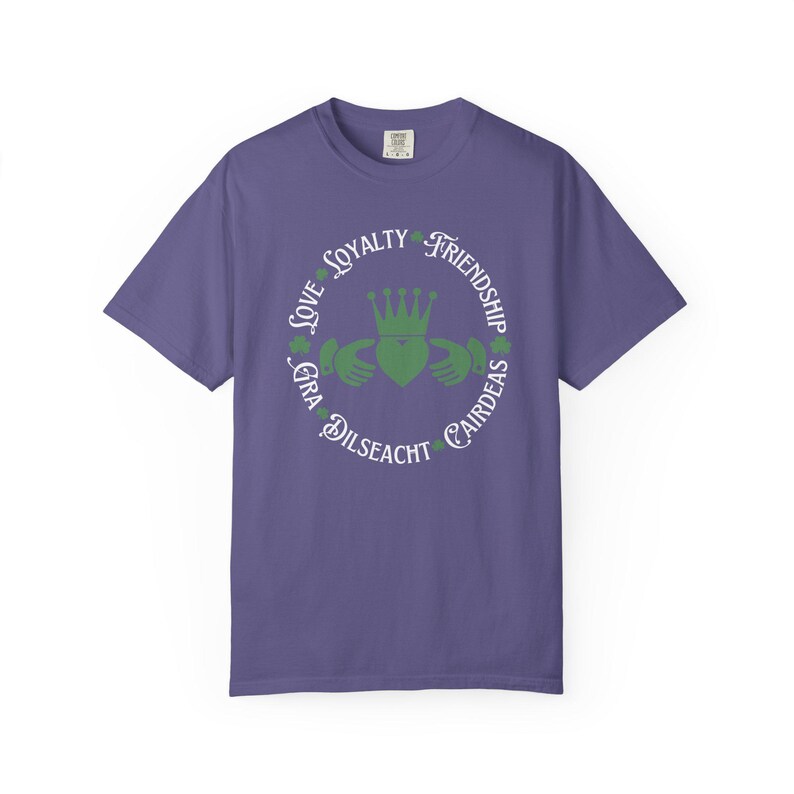 Color - Grape