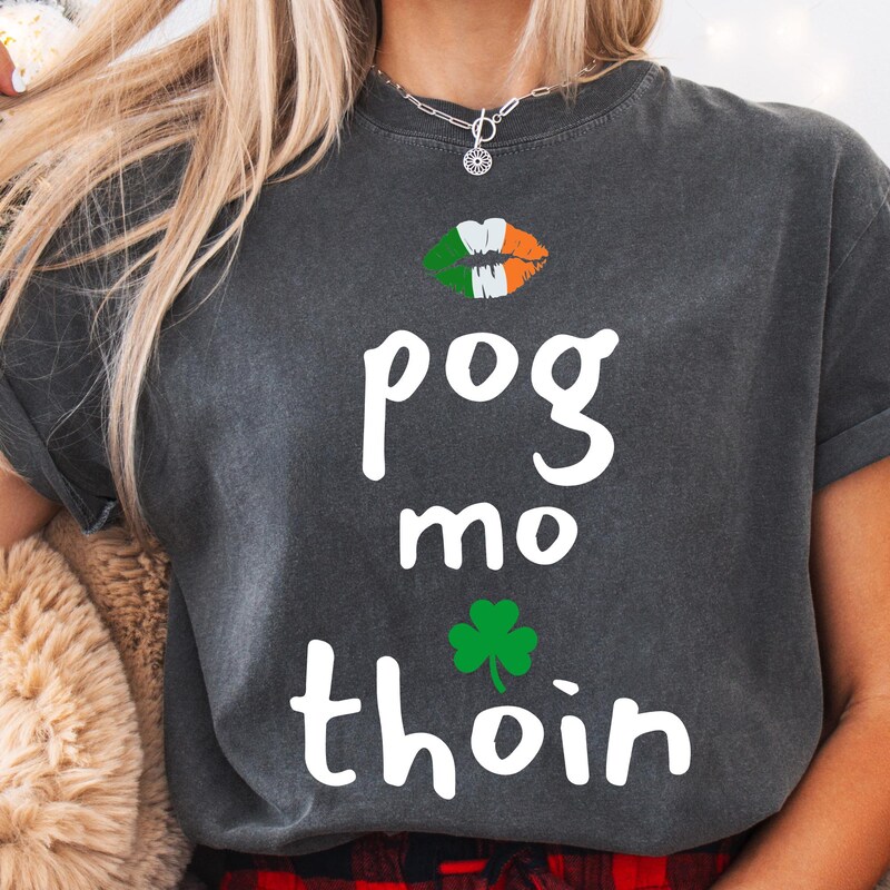 Póg Mo Thóin 