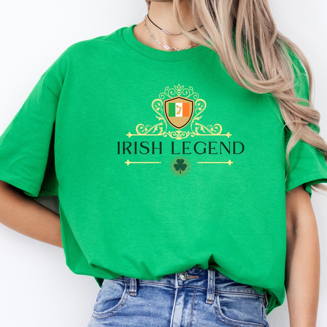 Irish Lives Matter - St. Patricks Day T-Shirt - Trendy Topics