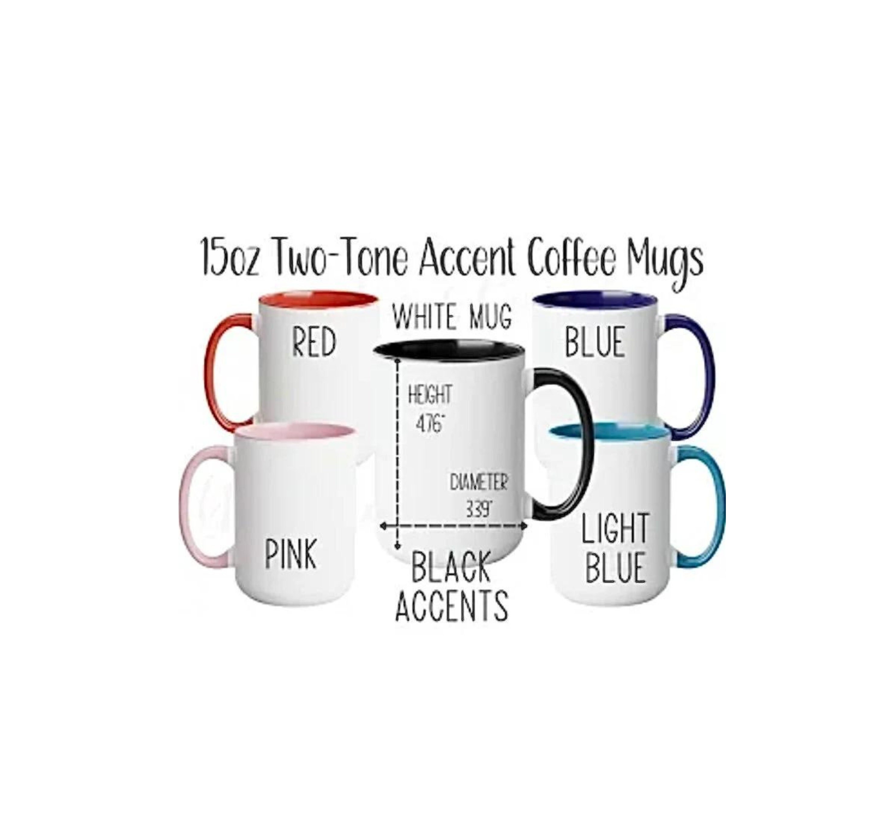 Cork Ireland Twotone Coffee Mug 15oz,cork Ireland Mug,irish Mug,irish