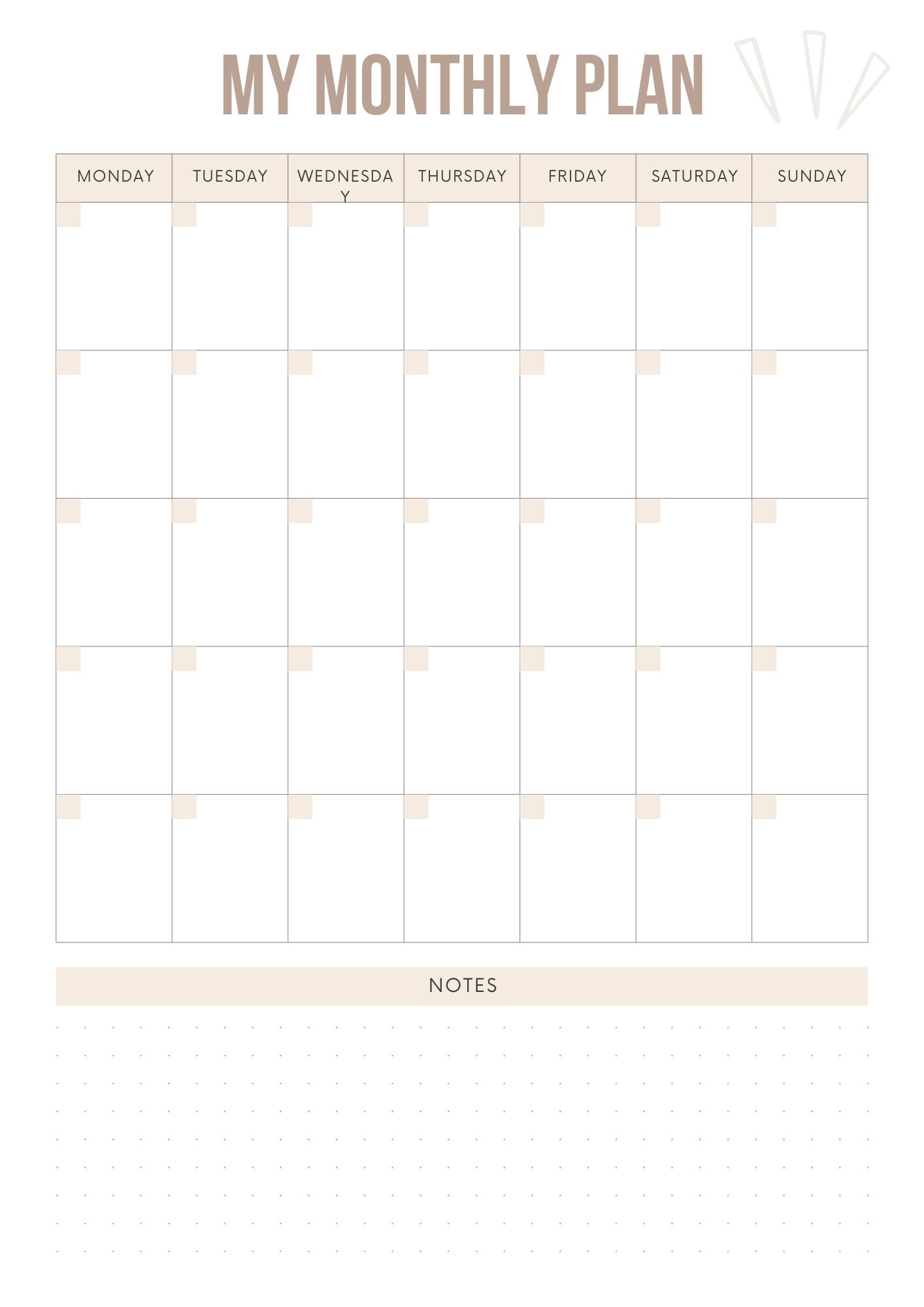 ADHD Planner | ADHD Planner Printable| ADHD Diary Planner | Adhd ...
