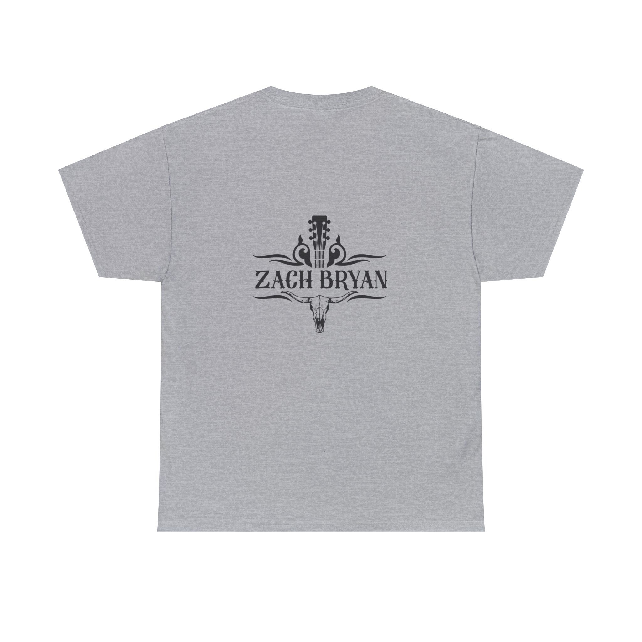 Zach Bbryan Shirt | Zach Bryan The Quittin Time Tour 2024 Shirt