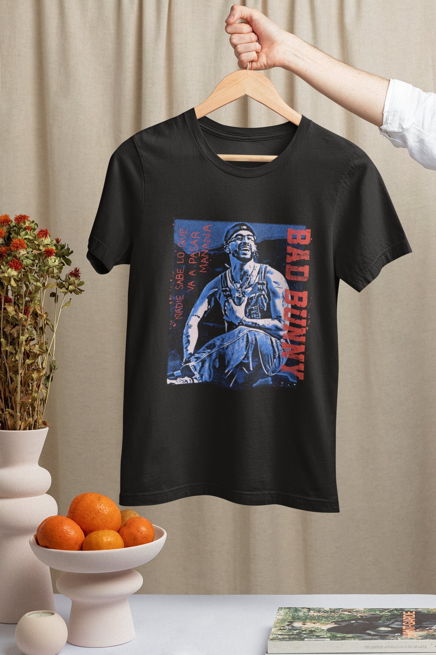 Discover Bad Bunny Most Wanted Tour Shirt, Bad Bunny Concert Shirt, Bad Bunny Shirt