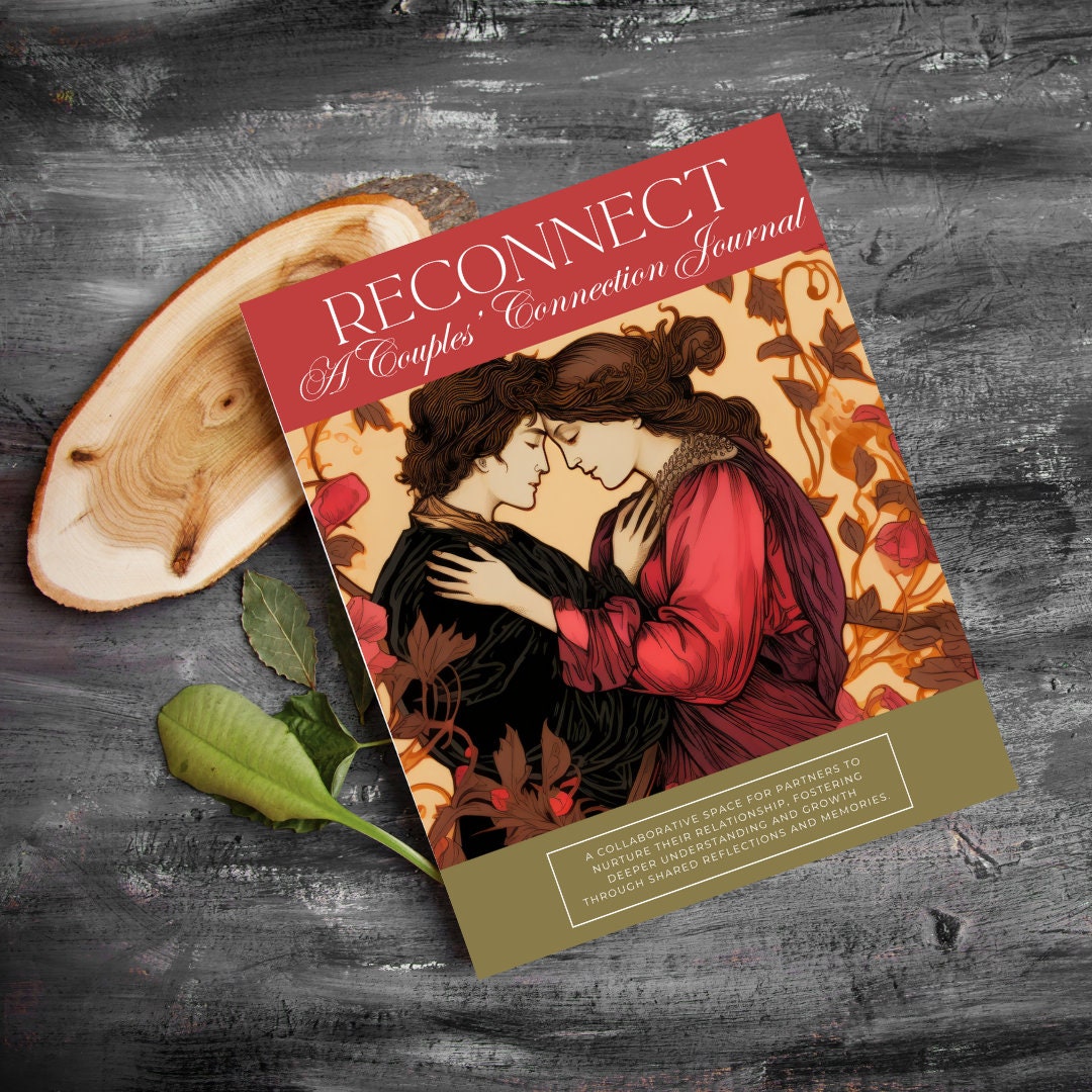 Couples Journal Printables, 54 Relationship Promt Journal ...