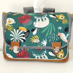 Cartable maternelle / Sac à dos enfant - Cadeau