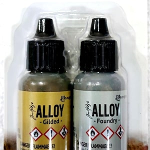Ranger Alloys GILDED & FOUNDRY 2 Pack TAK72874 KIT #1