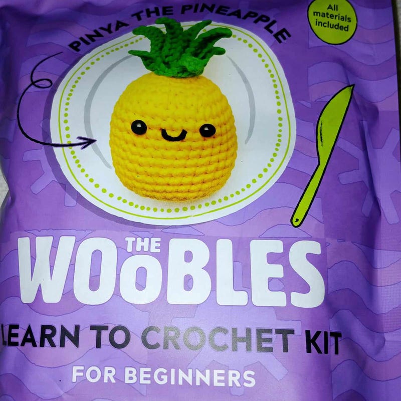 Woobles - Etsy