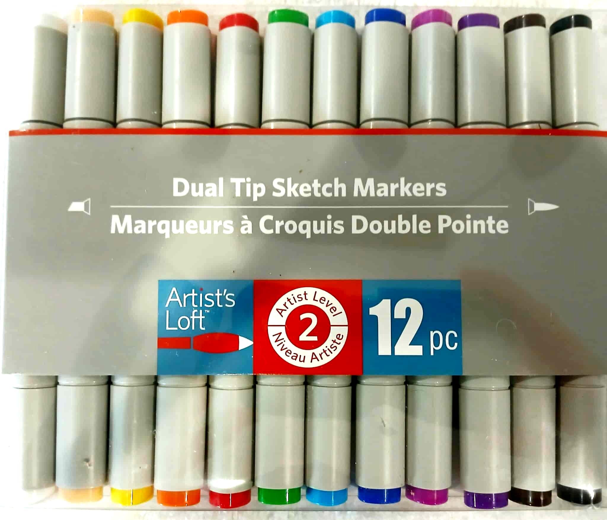 Artist's Loft Marker