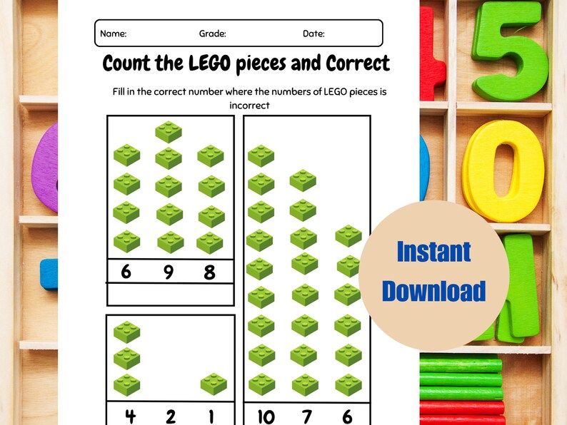 Grade 1 Math Worksheets Interactive - Il 794xN.5814156015 H2er