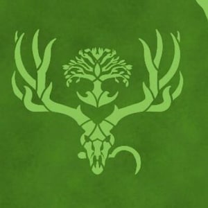 Tarjetas de hechizos DND Druida PDF