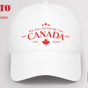 Canada Pride Baseball Cap: Maple Leaf, Canadian Souvenir