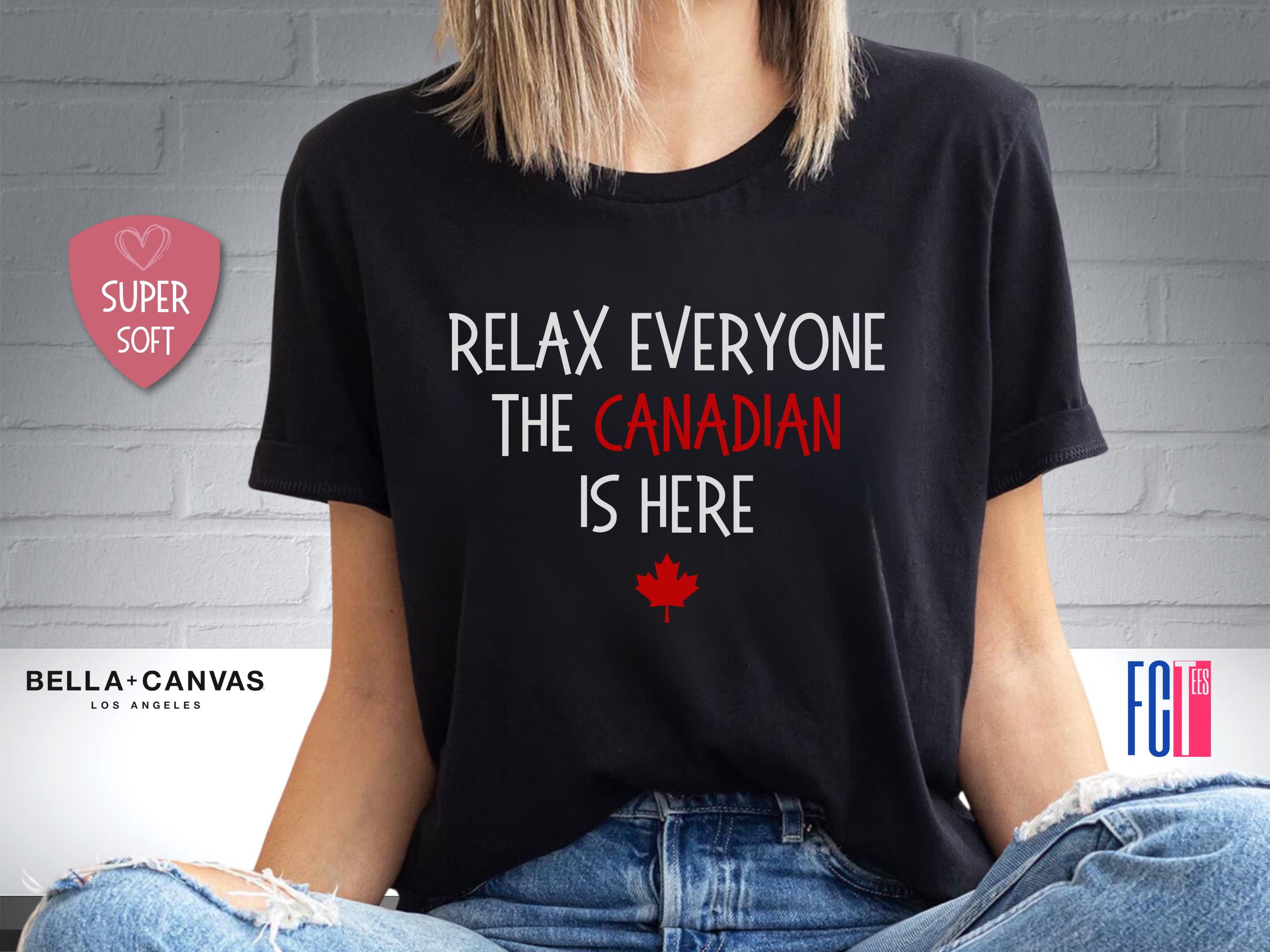 Classy Canuck "Making Canada Great Since 1968" T-Shirt - Funny 50th Birthday Tee - View #8