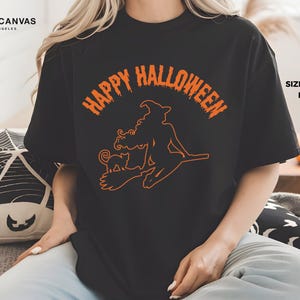Happy Halloween Shirts, Halloween Shirts, Gift For Halloween, Halloween Party, Fall Shirts, Halloween Outfits, Halloween Funny Shirt