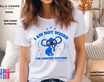 Funny Sarcastic Tee: Unisex Soft Cotton Shirt