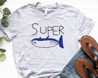 Super Tuna Concert T-Shirt - Super Tuna T-Shirt