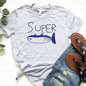 Super Tuna Concert T-Shirt - Super Tuna T-Shirt