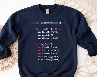 Software Developer Sweatshirt Gift, Funny Coder Sweater Gift, Computer Science T-Shirt