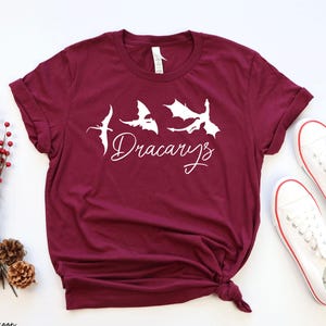 Dracarys T-shirt; Mother of Dragons T-Shirt; Mother Of Dragons Show Tee Gift