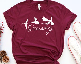 Dracarys T-shirt; Mother of Dragons T-Shirt; Mother Of Dragons Show Tee Gift