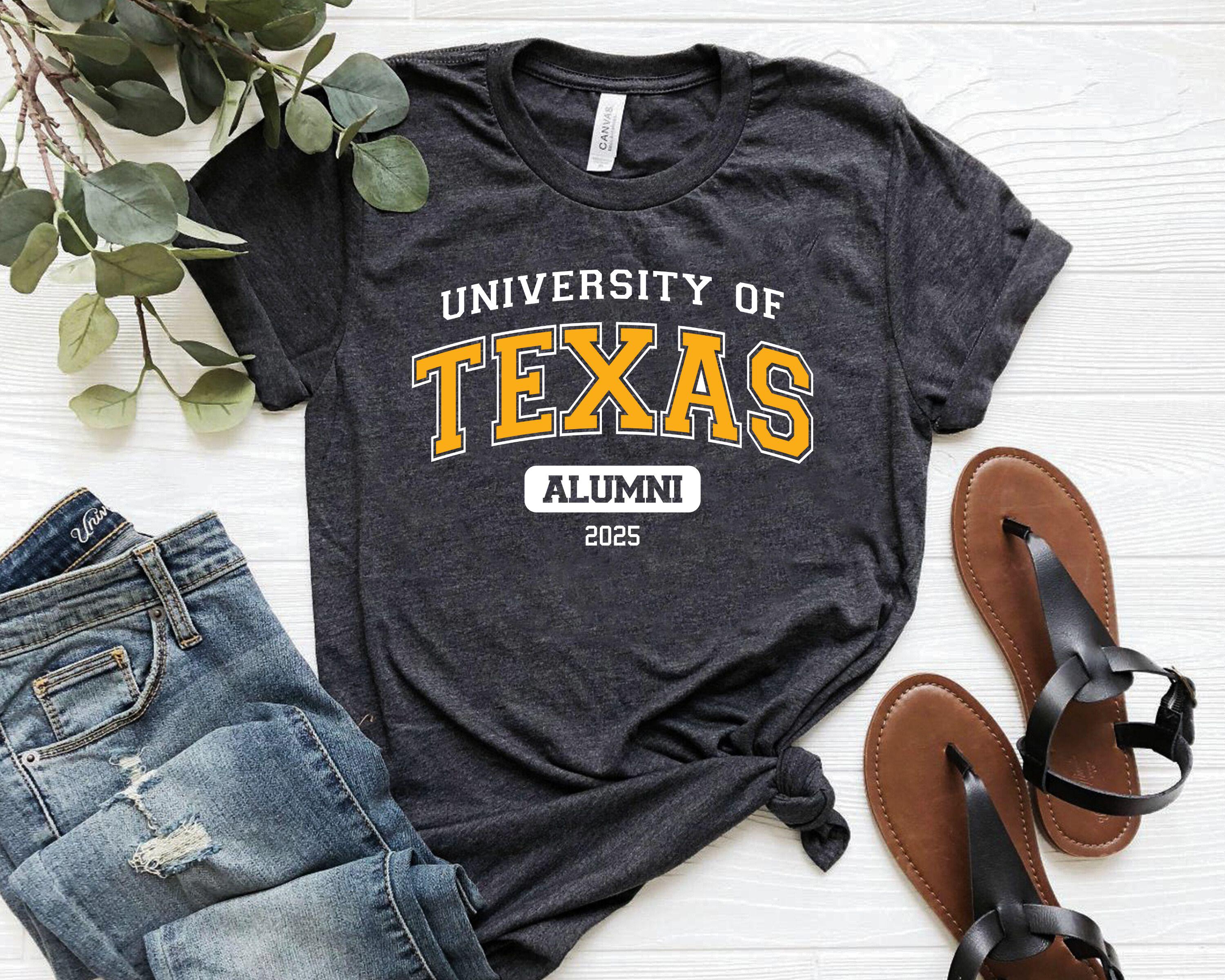 Custom Alumni T-shirt for University & High School Tee Custom Alumni ...