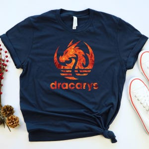 Dracarys Epic Style T-Shirt | Dracarys Shirt | Mother Of Dragons Show Gift