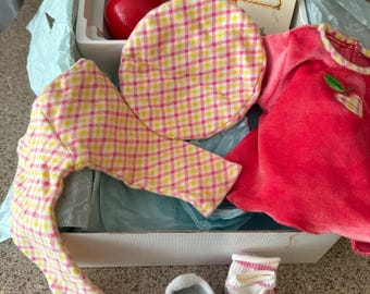 American Girl  & Vintage Bitty Baby clothing and Accessories.