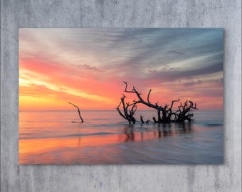 Intense Sunrise Fine Art Print - "Flamethrower"