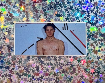Steven 'Stevo' Levy SLC Punk! (1998) With Reason Sticker