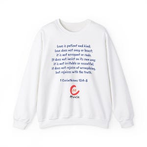 Unisex Crewneck Sweatshirt