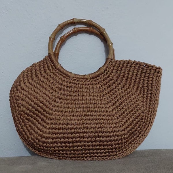 Hand made bag