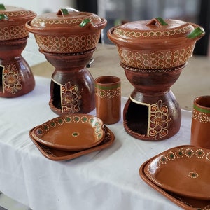 Vajilla de barro mexicana hotsell