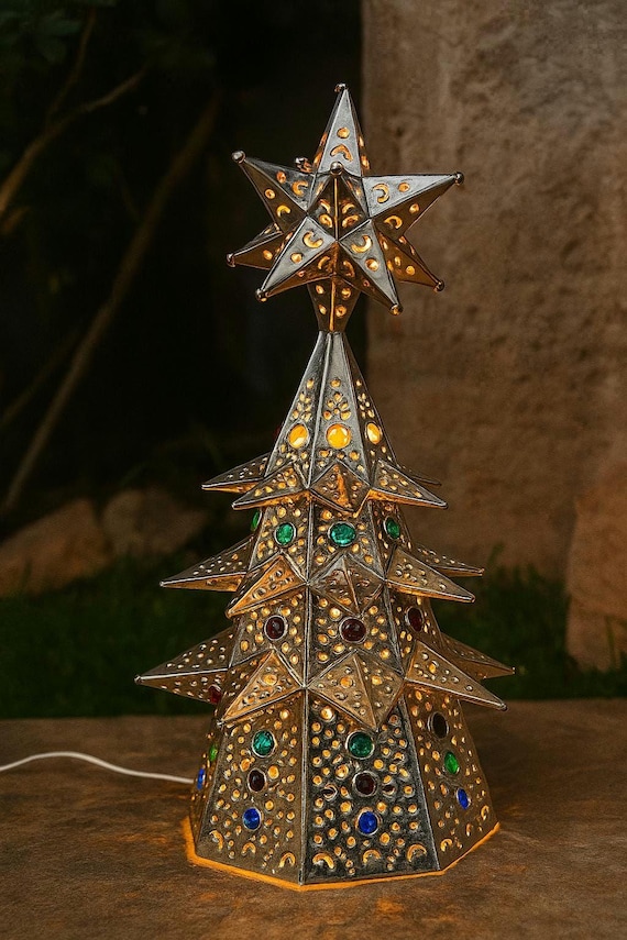 disco strahler Fairybell LED Baum Weihnachtsdeko außen 2-weeks-or-less