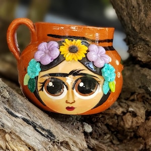 Original Frida Kalho mug