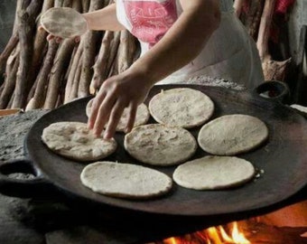 Best seller Comal de Barro para Tortillas Tortilla Warner Comal para Tortillas Plancha para Tortillas hecha en México origina