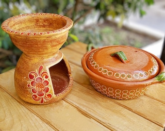 Disposable Foil Pan Holders, Party Set, mud Disposable Tray Holders, Buffet Servers, Farmhouse Wedding Decor, Event Catering mexican