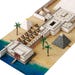 Papercraft Kit Pyramid of Giza Khufu 3d Paper Model Crafting PDF Plans ...