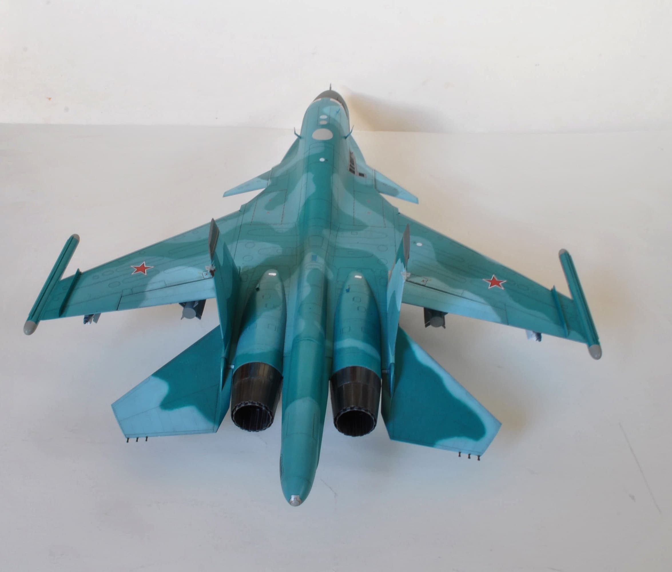 Su-34 (航空機) - Wikipedia