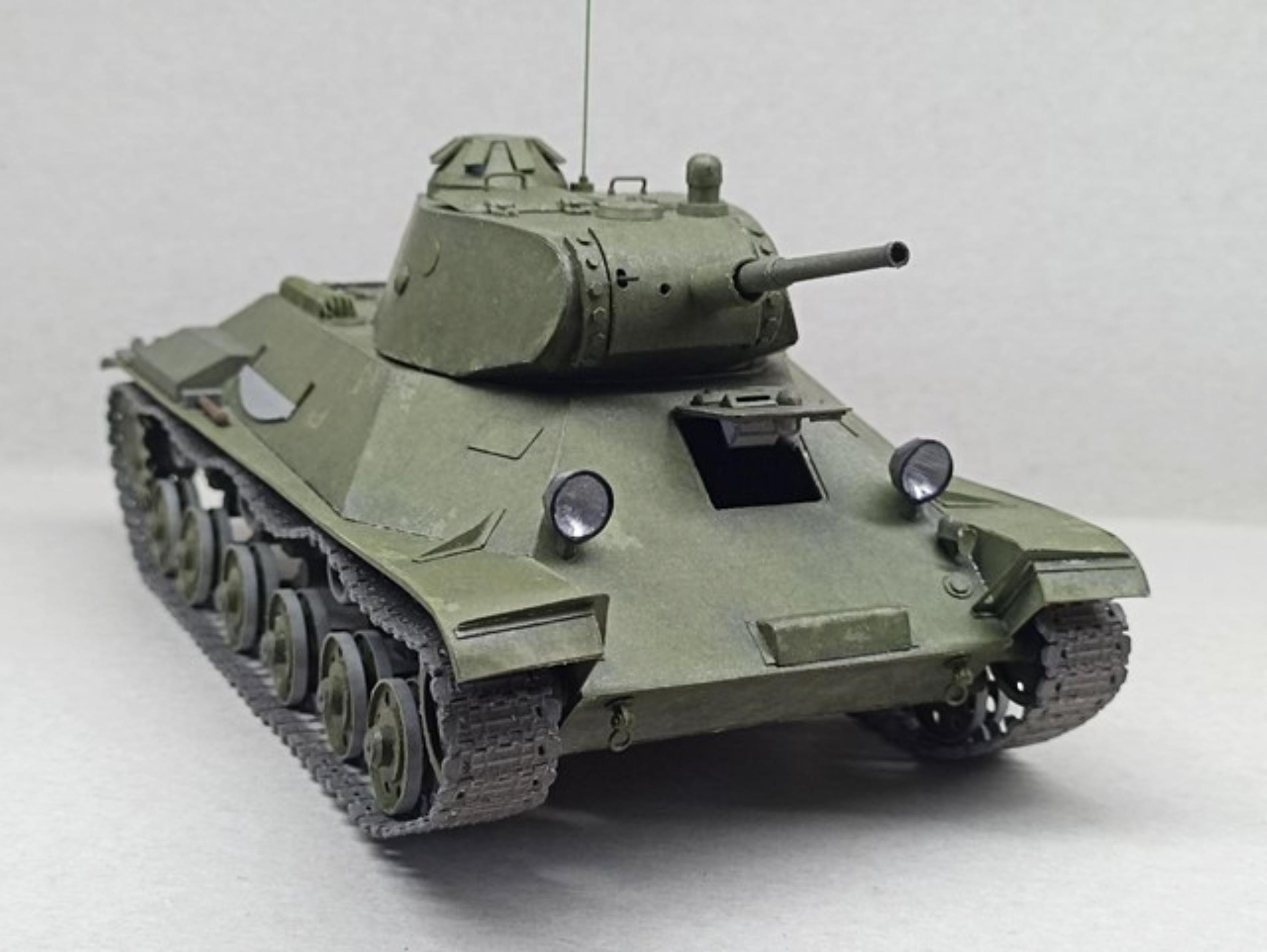 Ellegi:Elldivision Tank U.S. Army 753. Carroarmato In Latta Anni '80